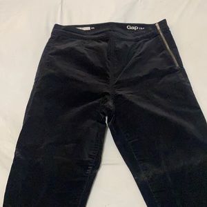 Gap side zip leggings